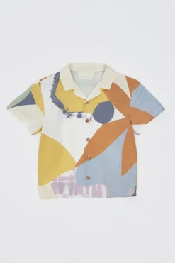 Al Fresco Relaxed Boy’s Shirt