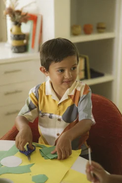 Al Fresco Relaxed Boy’s Shirt
