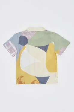 Al Fresco Relaxed Boy’s Shirt