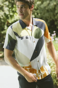 Al Fresco Relaxed Shirt