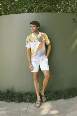 Al Fresco Relaxed Shirt