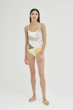 Al Fresco Swimsuit