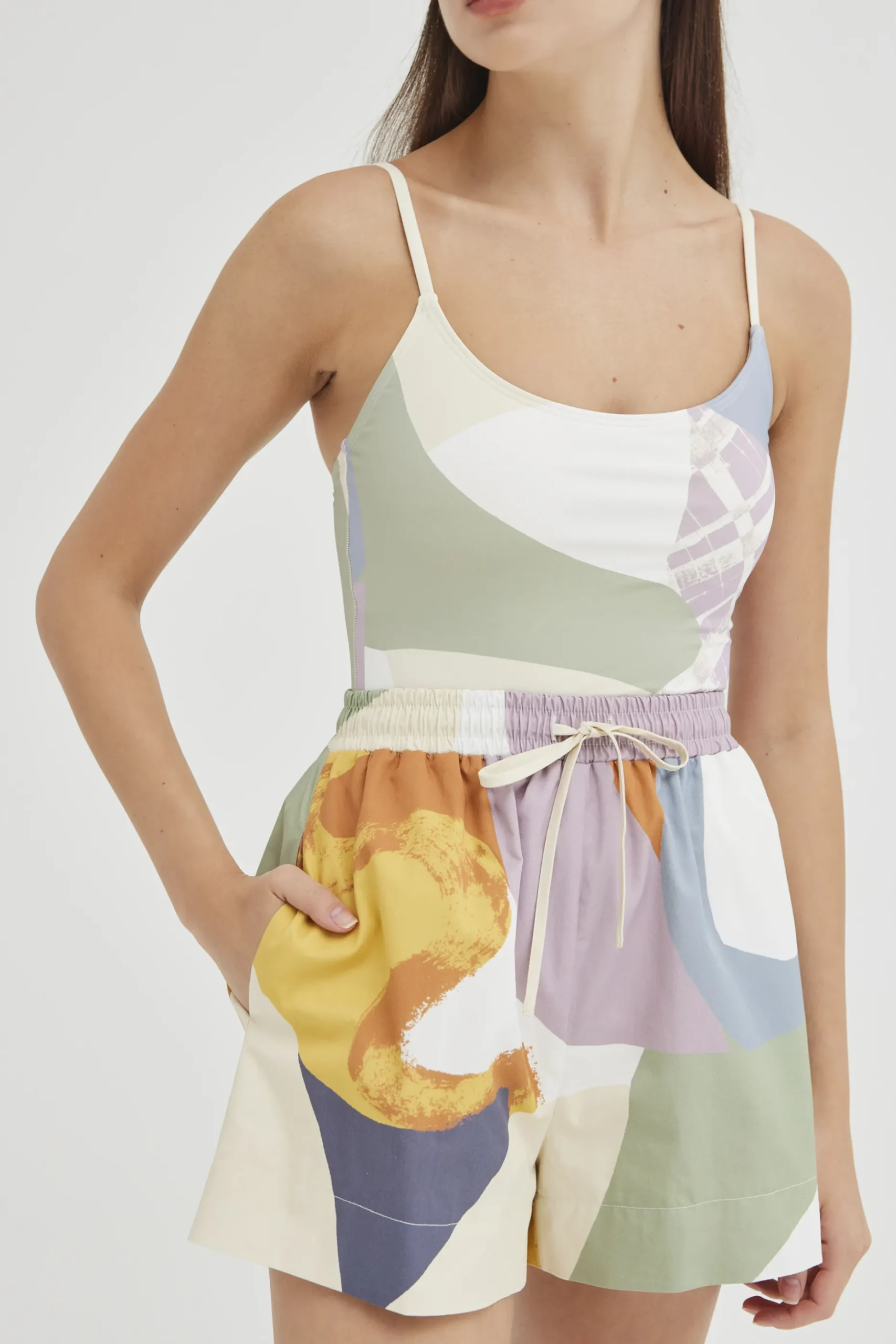 Al Fresco Swimsuit