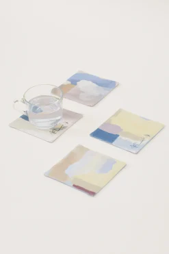 Analogue Coaster Set