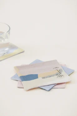 Analogue Coaster Set