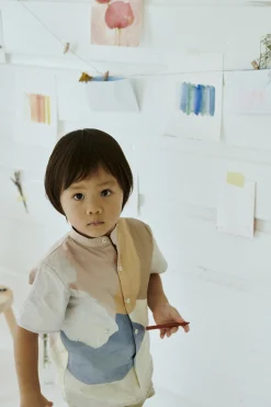 Analogue Cotton Boy’s Shirt