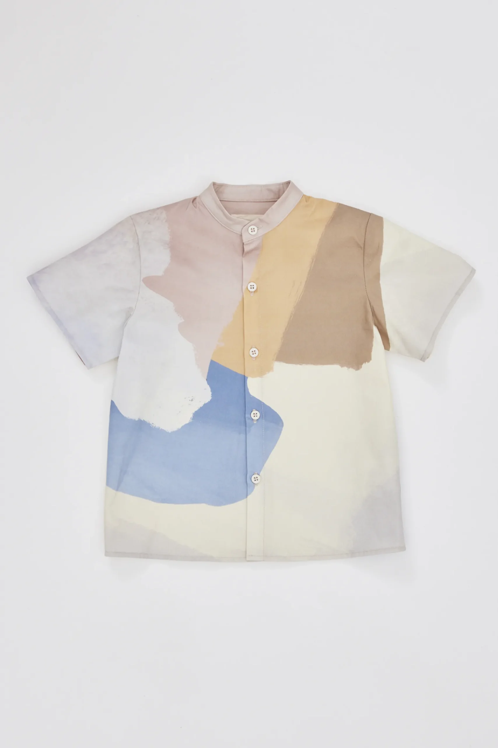 Analogue Cotton Boy’s Shirt