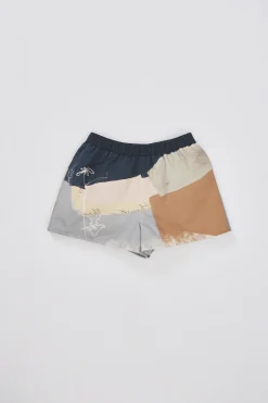 Analogue Organic Cotton Shorts