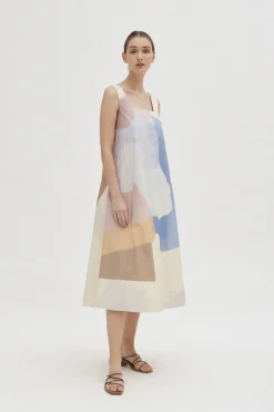 Analogue Organic Cotton Tent Dress