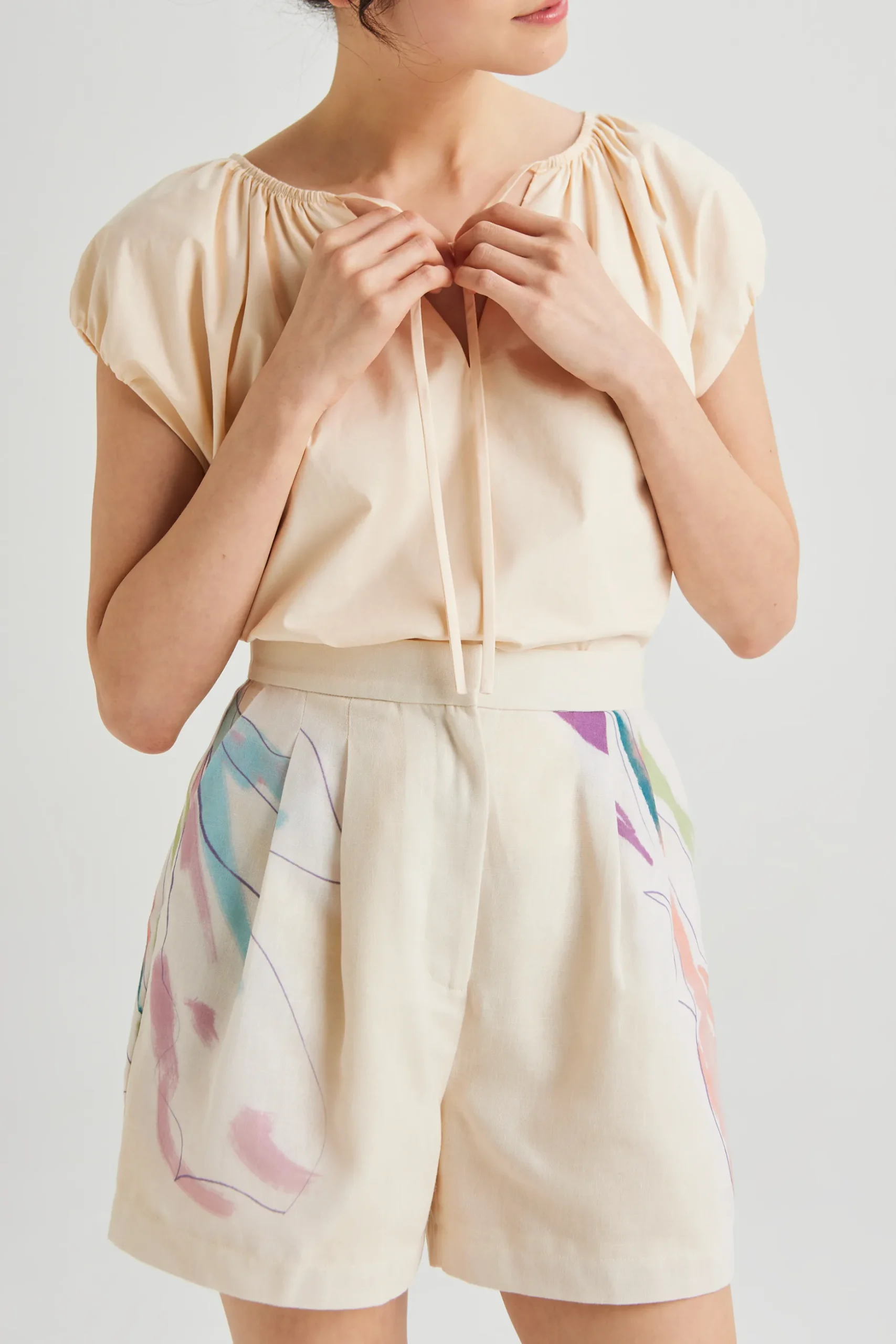 Atelier Shorts