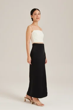 Beaded Crop Top