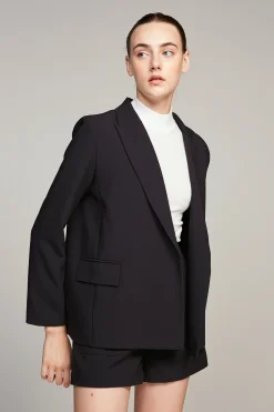 Boxy Oversized Blazer