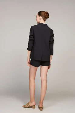 Boxy Oversized Blazer