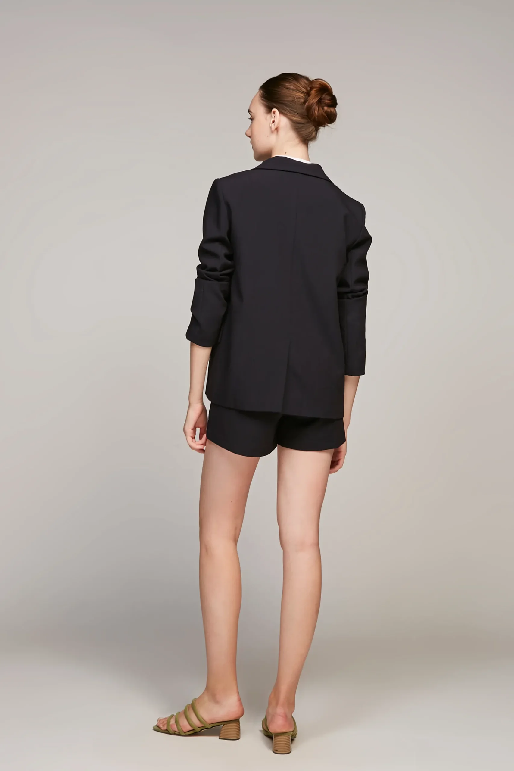 Boxy Oversized Blazer