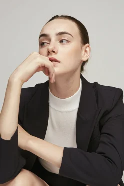 Boxy Oversized Blazer