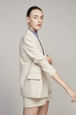 Boxy Oversized Blazer