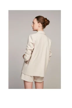 Boxy Oversized Blazer