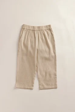 Boy's Linen Pants