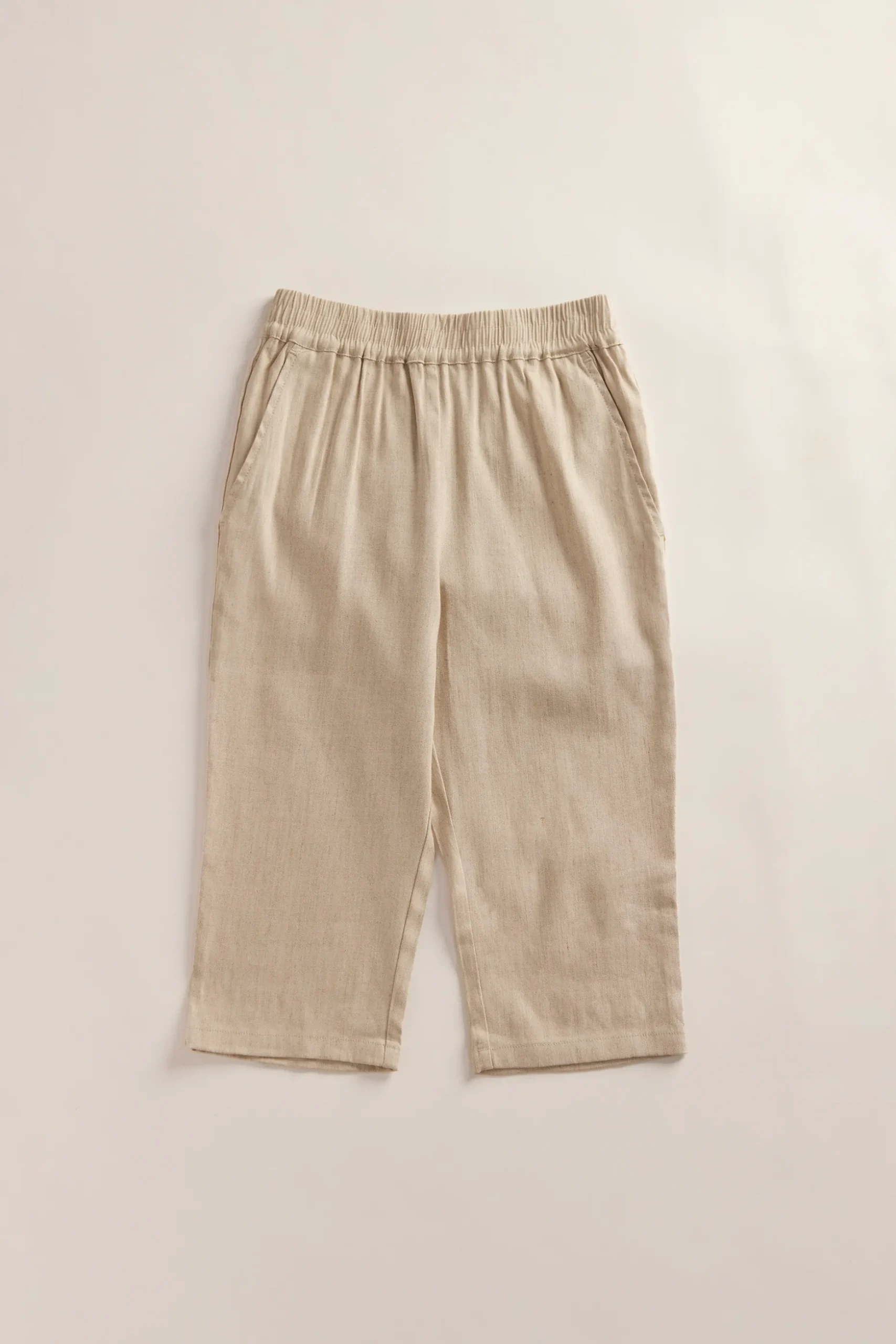 Boy's Linen Pants