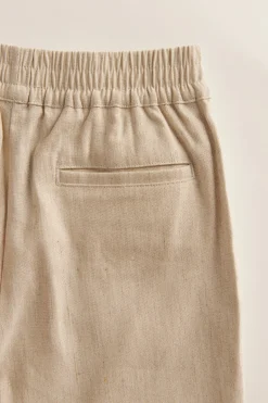 Boy's Linen Pants