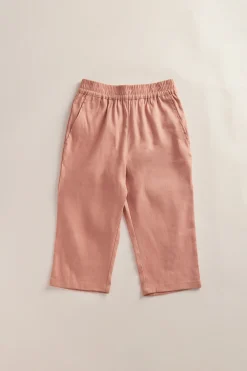 Boy's Linen Pants