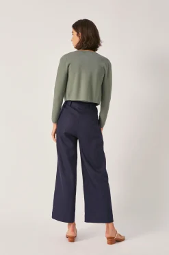 Button Knit Cardigan