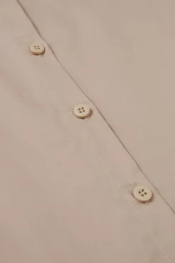Button-Down Cotton Shirt