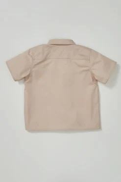 Button-Down Cotton Shirt