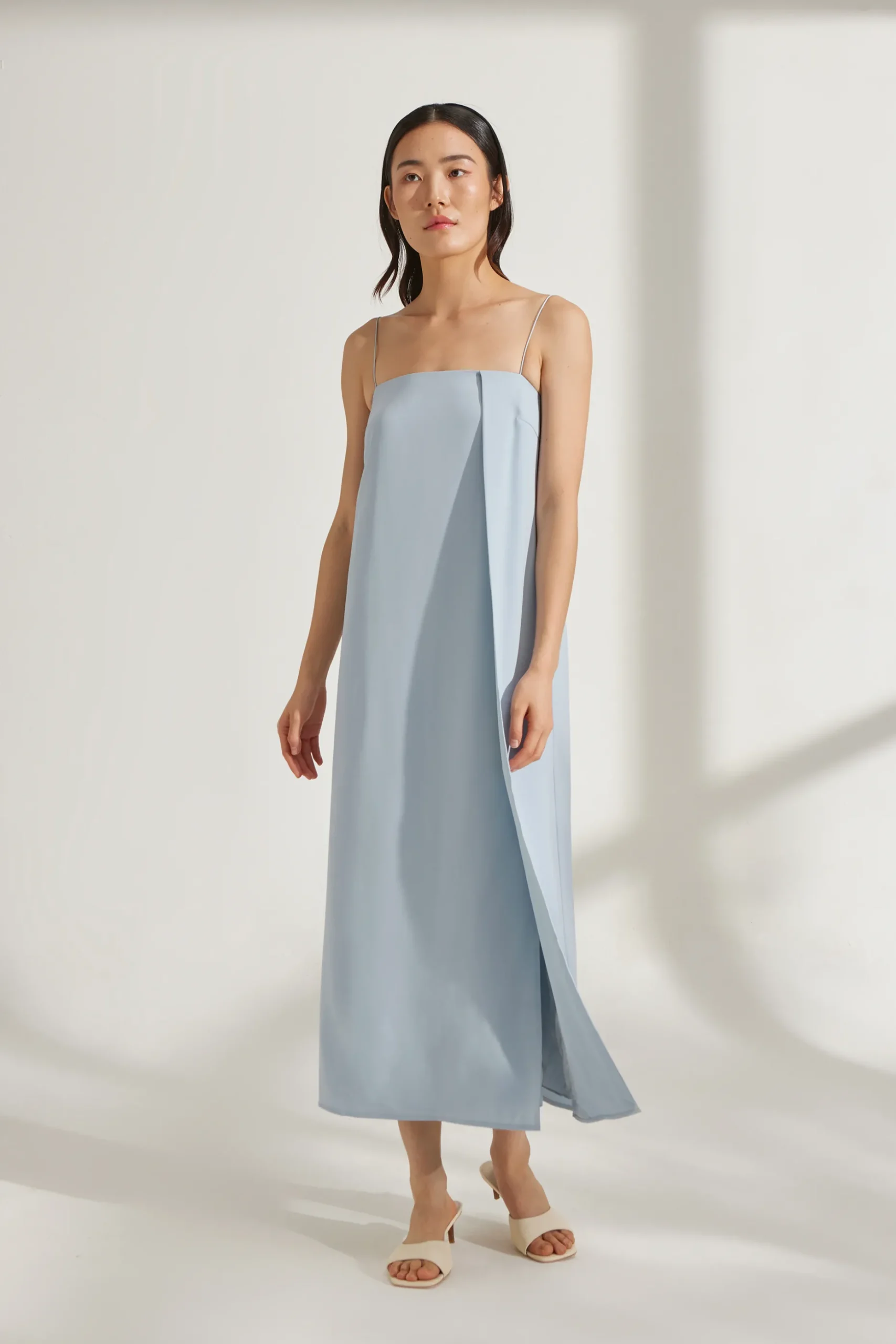 Cami Column Dress
