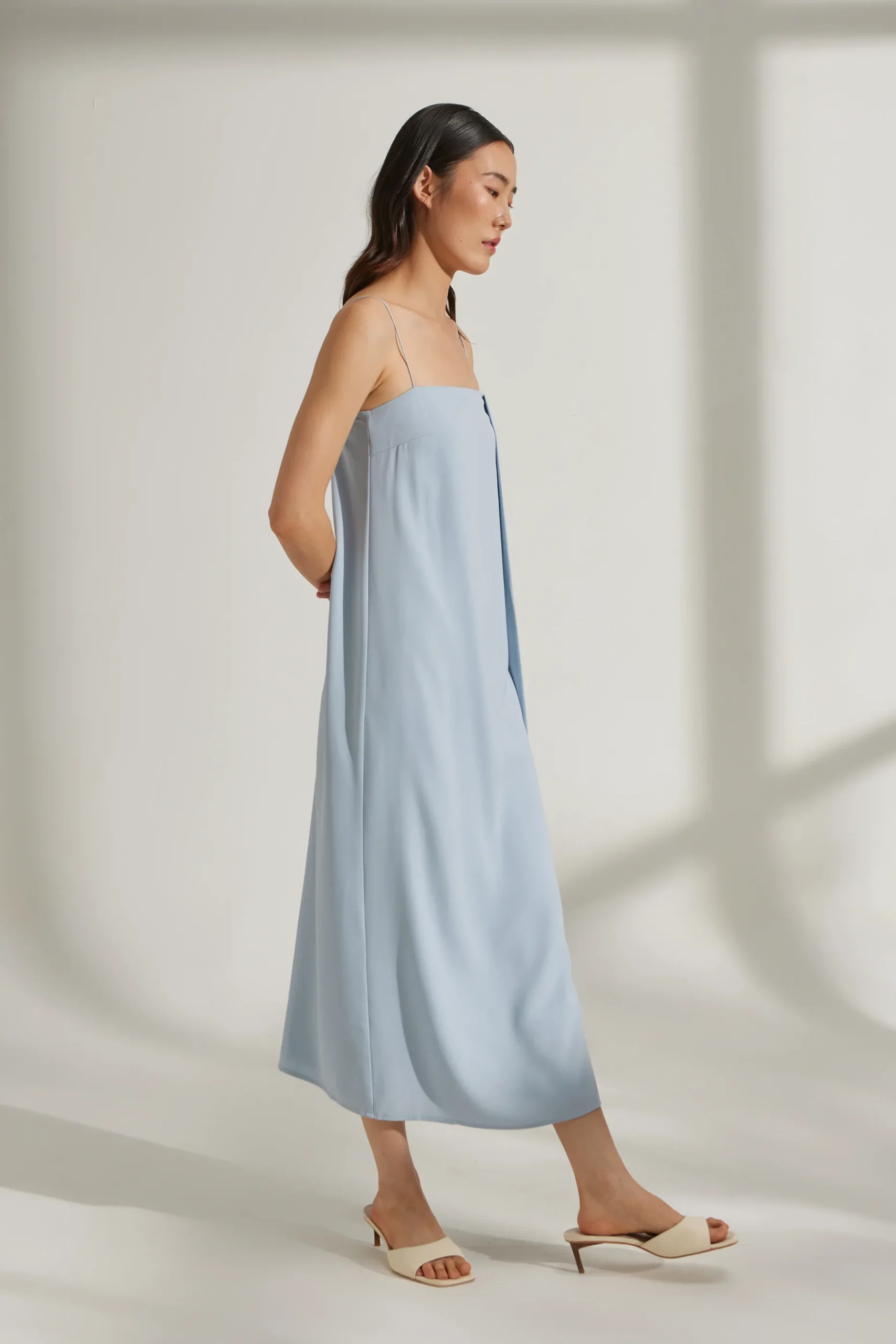 Cami Column Dress