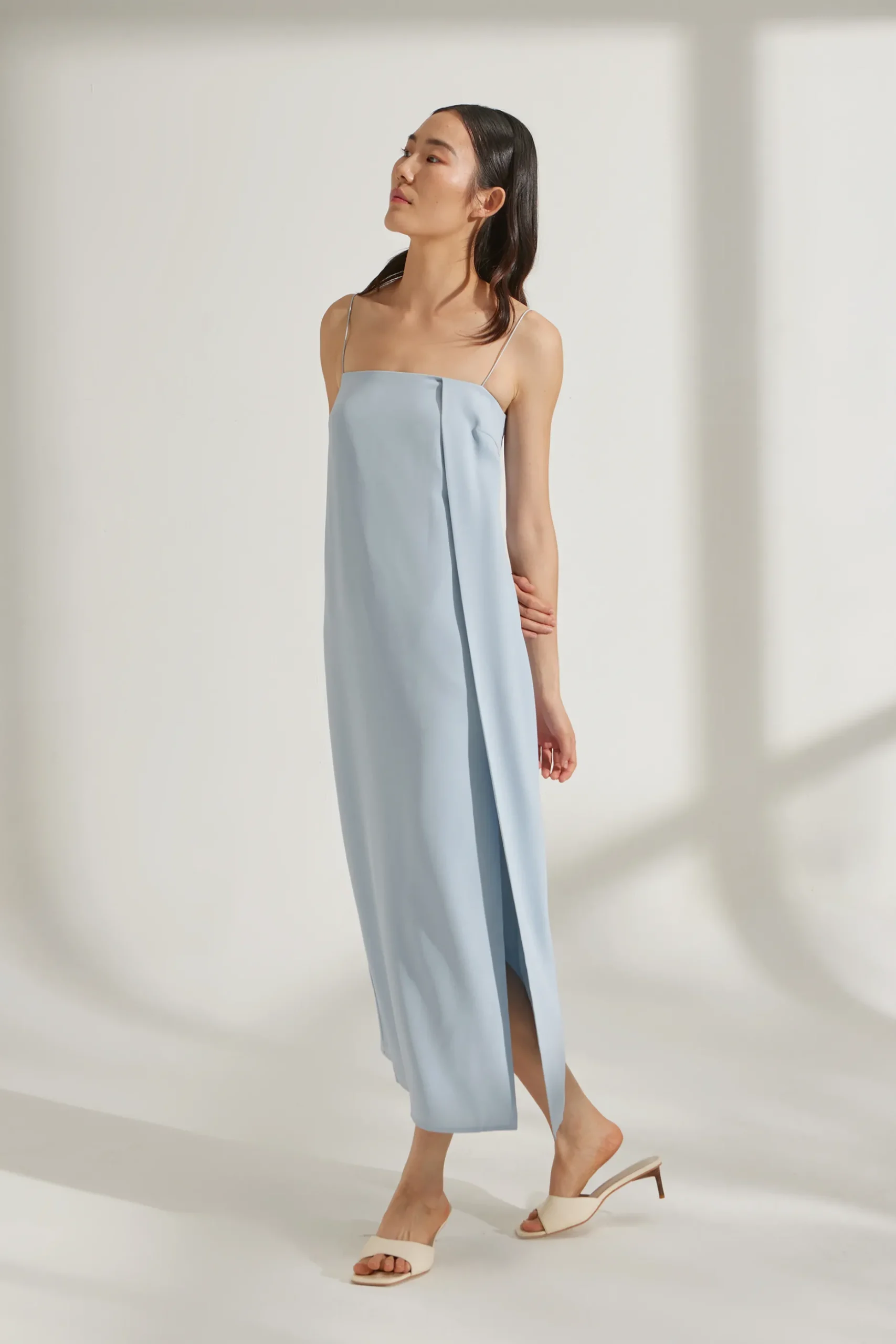 Cami Column Dress