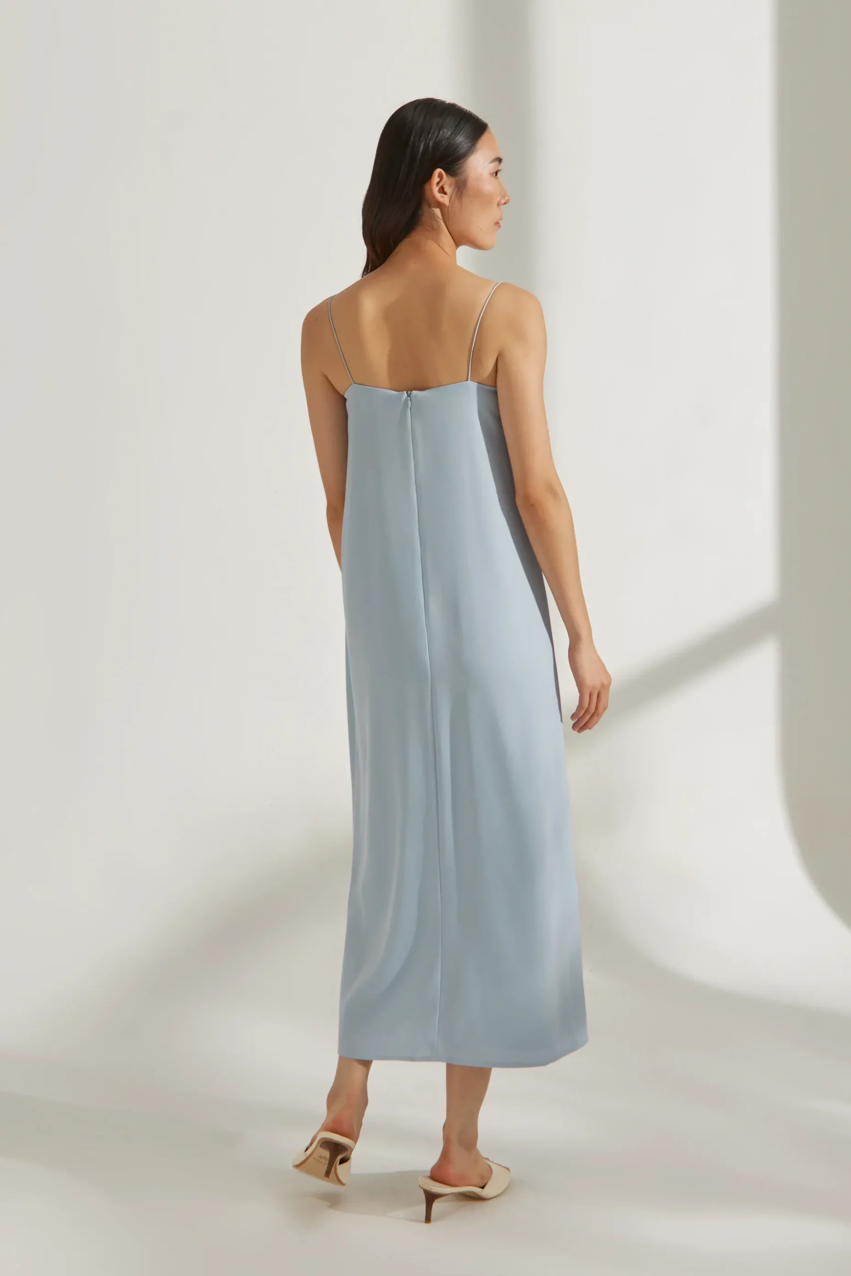 Cami Column Dress
