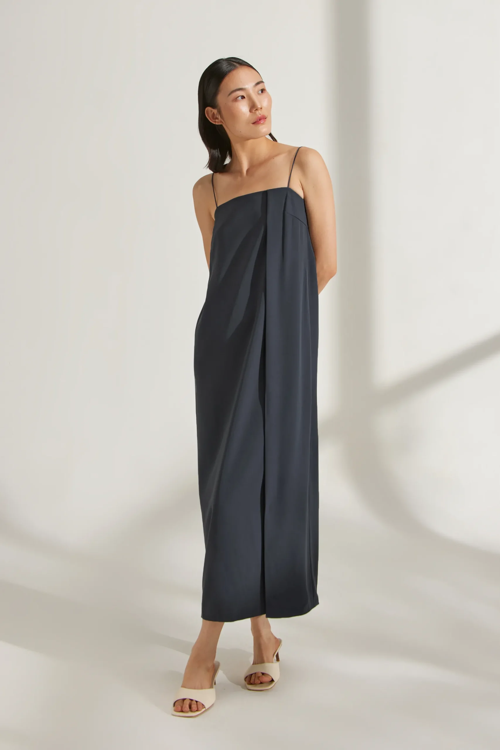 Cami Column Dress