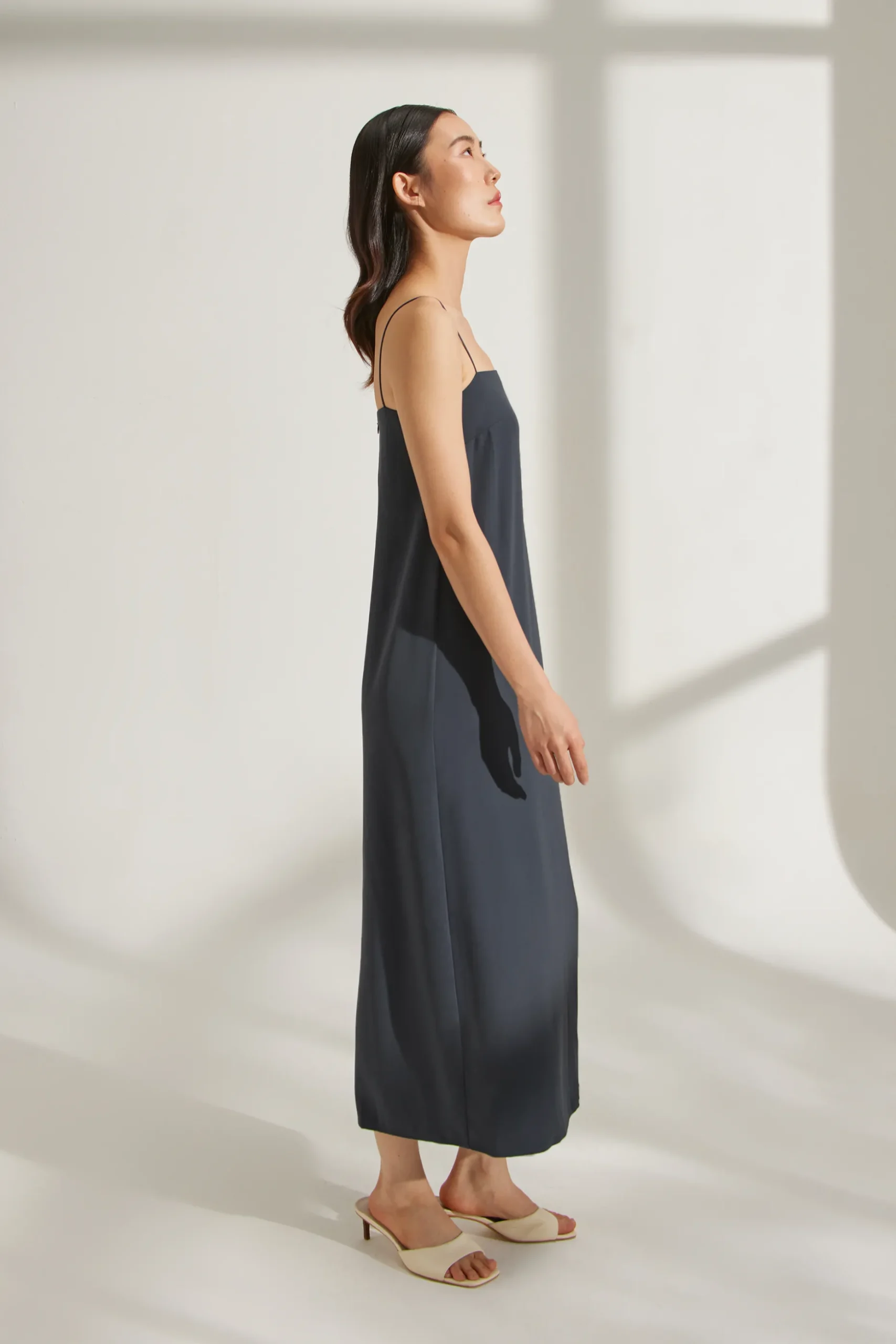 Cami Column Dress