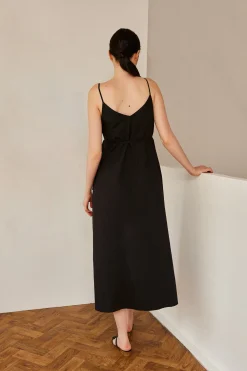Cami Wrap Maxi Dress