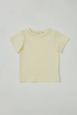 Classic Crew Neck Tee
