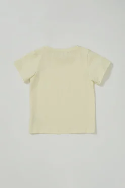 Classic Crew Neck Tee