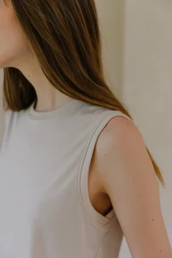 Classic Round-Neck Tank