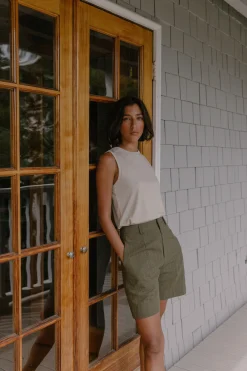 Classic Round-Neck Tank