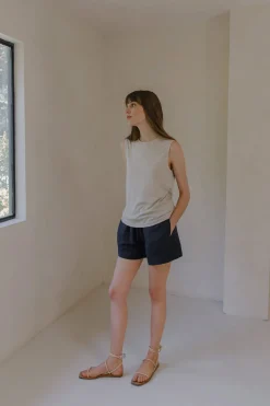 Classic Round-Neck Tank