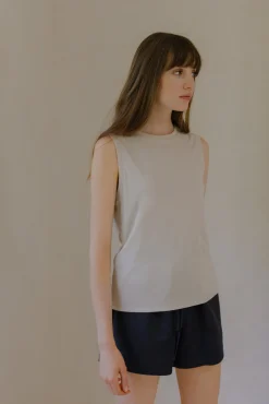 Classic Round-Neck Tank