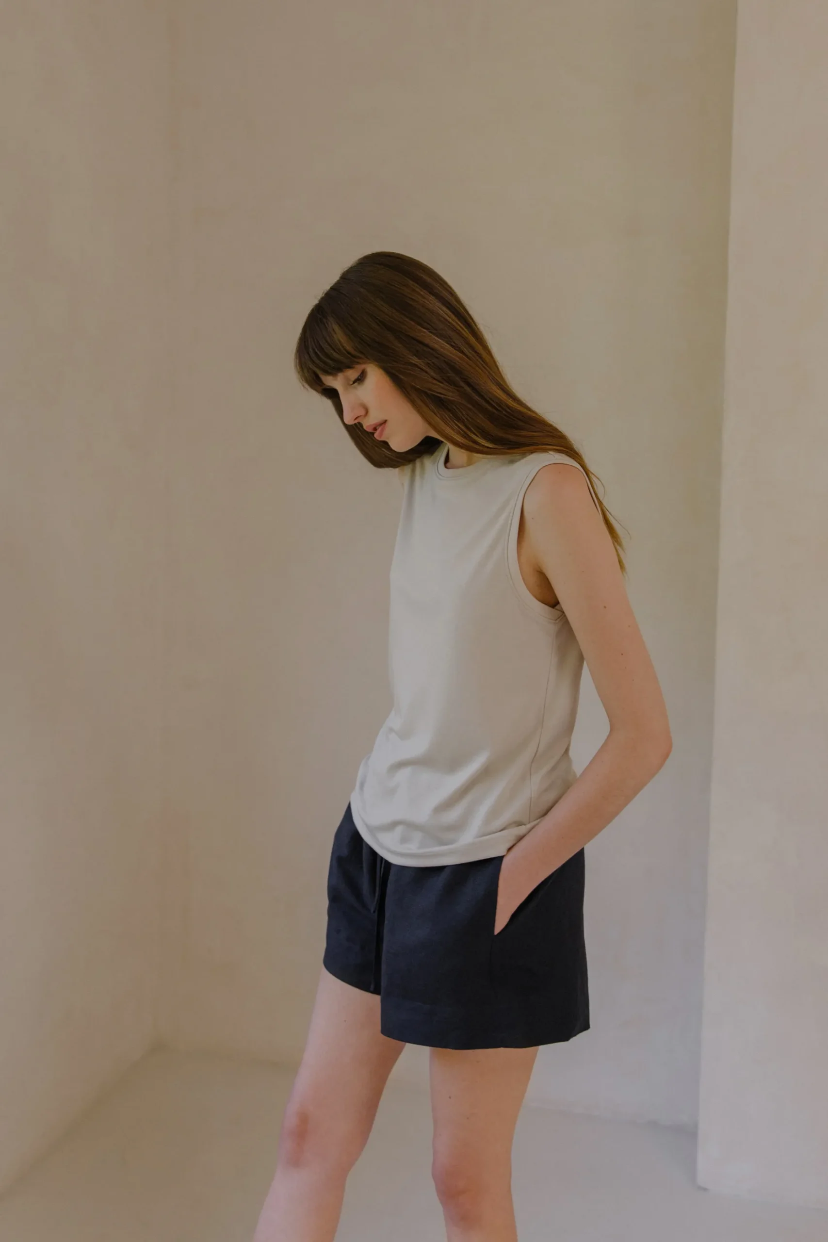 Classic Round-Neck Tank