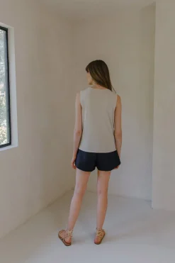 Classic Round-Neck Tank