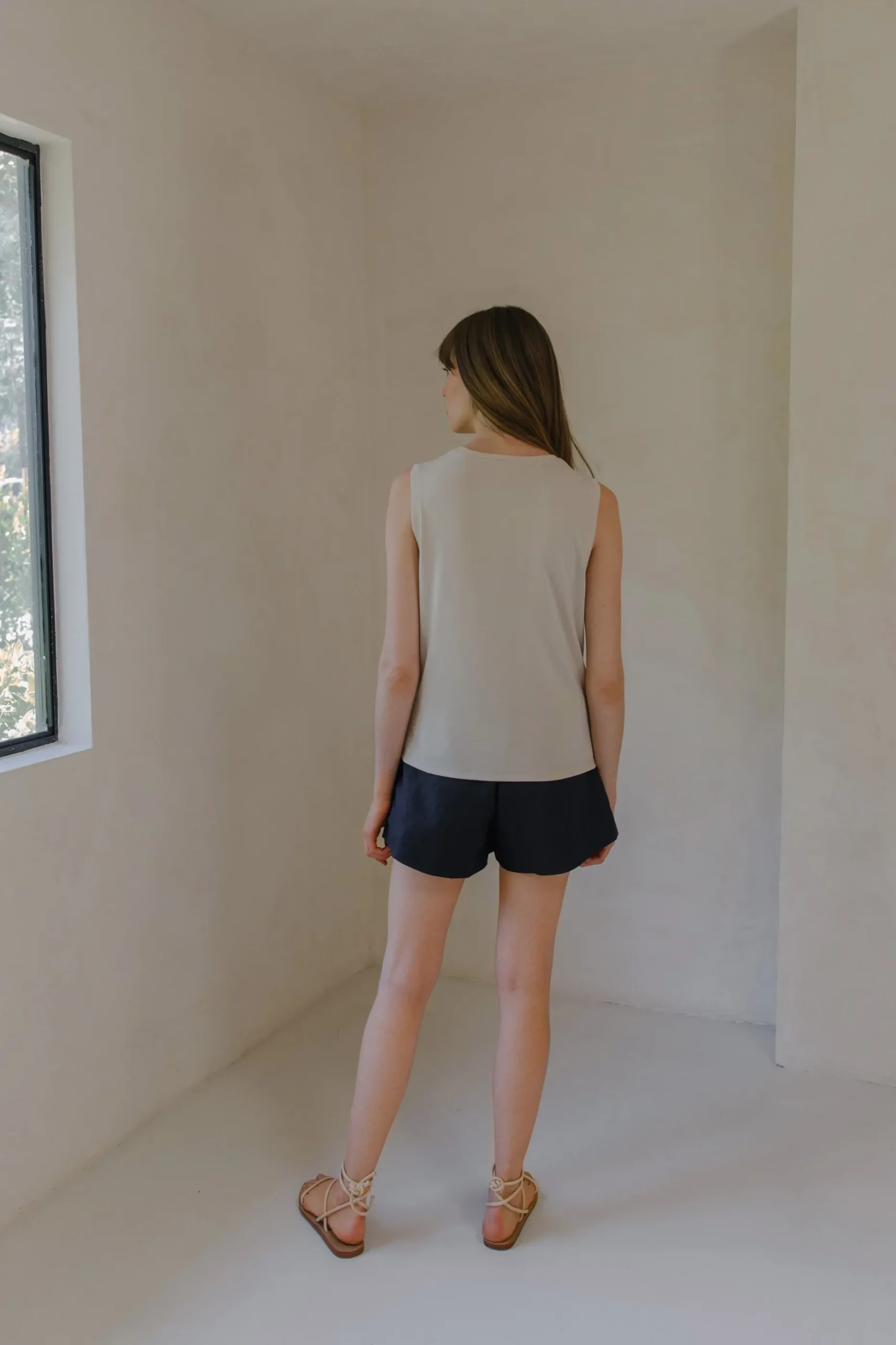 Classic Round-Neck Tank