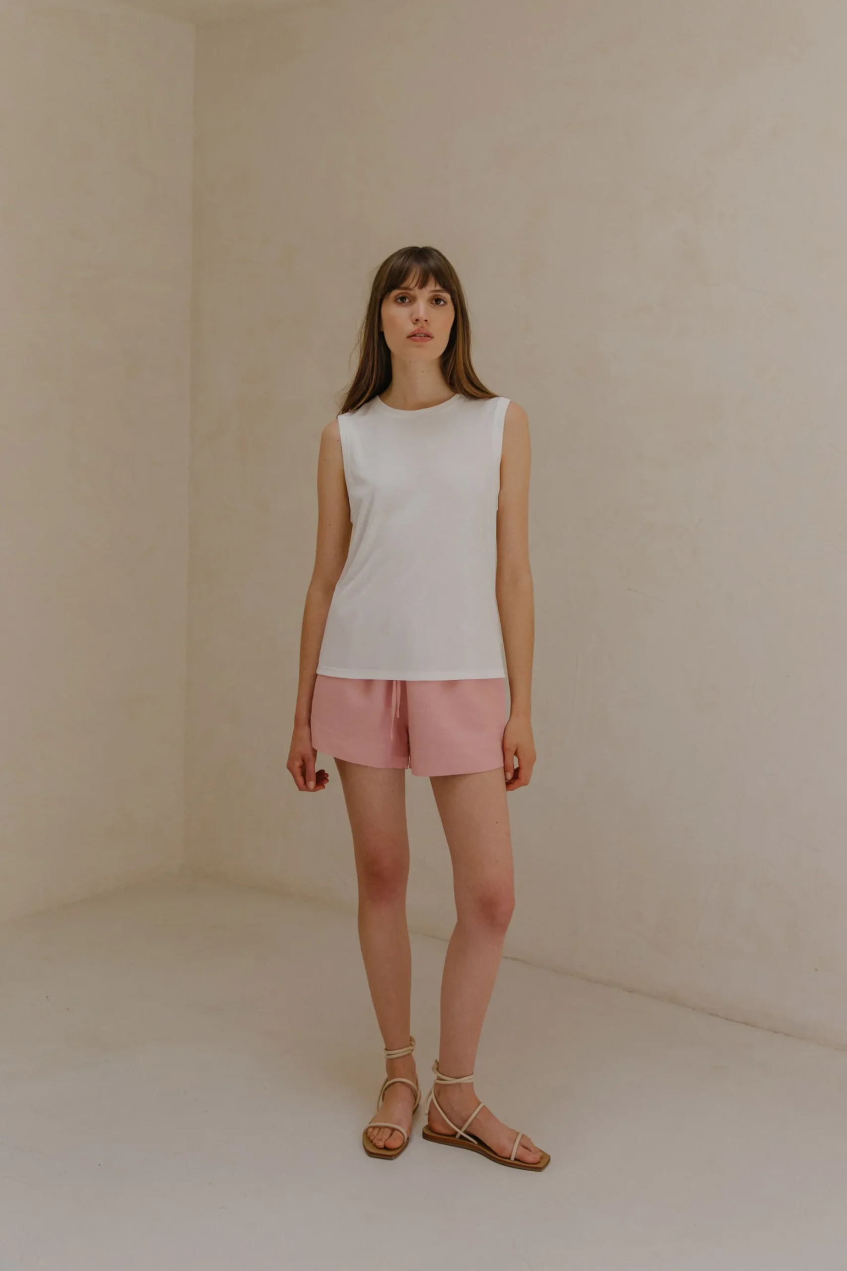 Classic Round-Neck Tank
