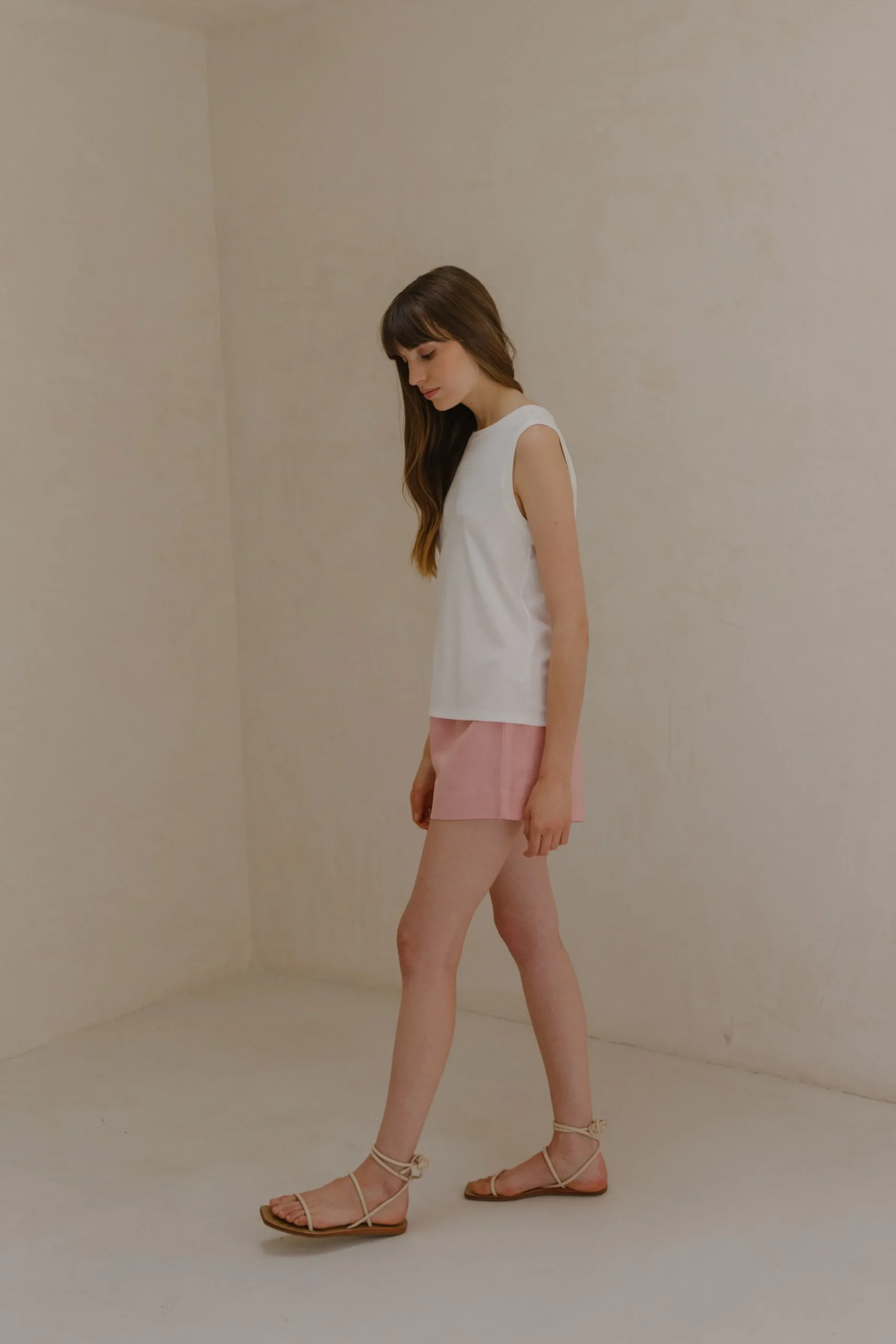 Classic Round-Neck Tank