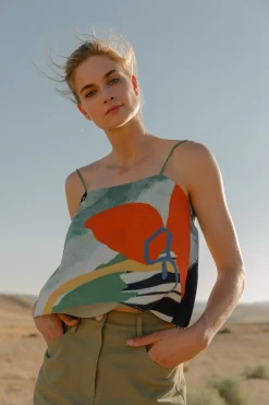 Coast Cami Top