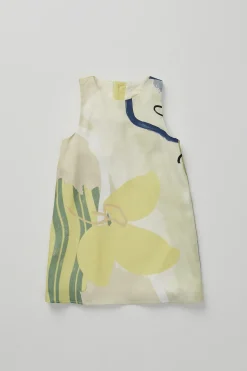 Coast Gathered-Back Dress
