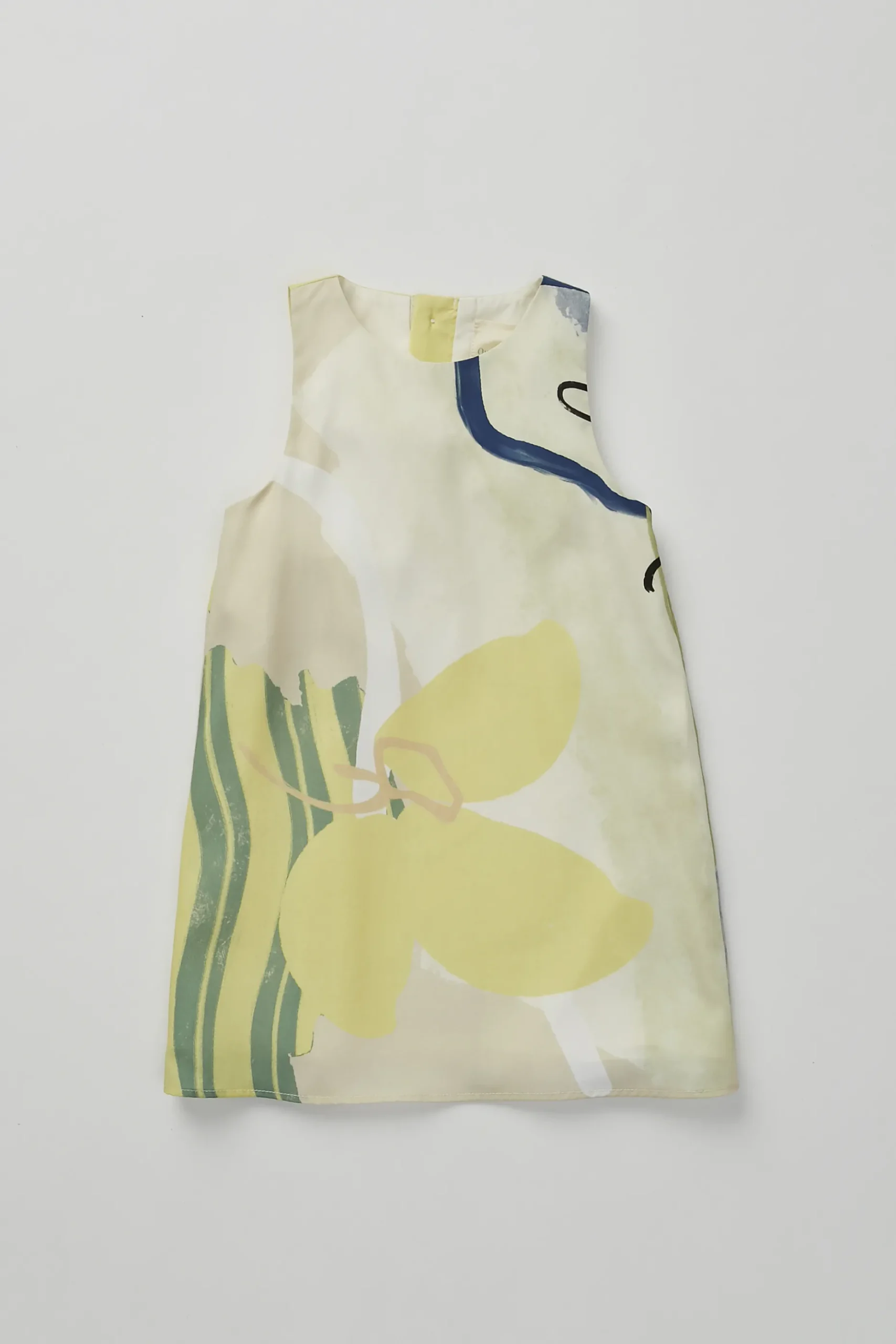 Coast Gathered-Back Dress