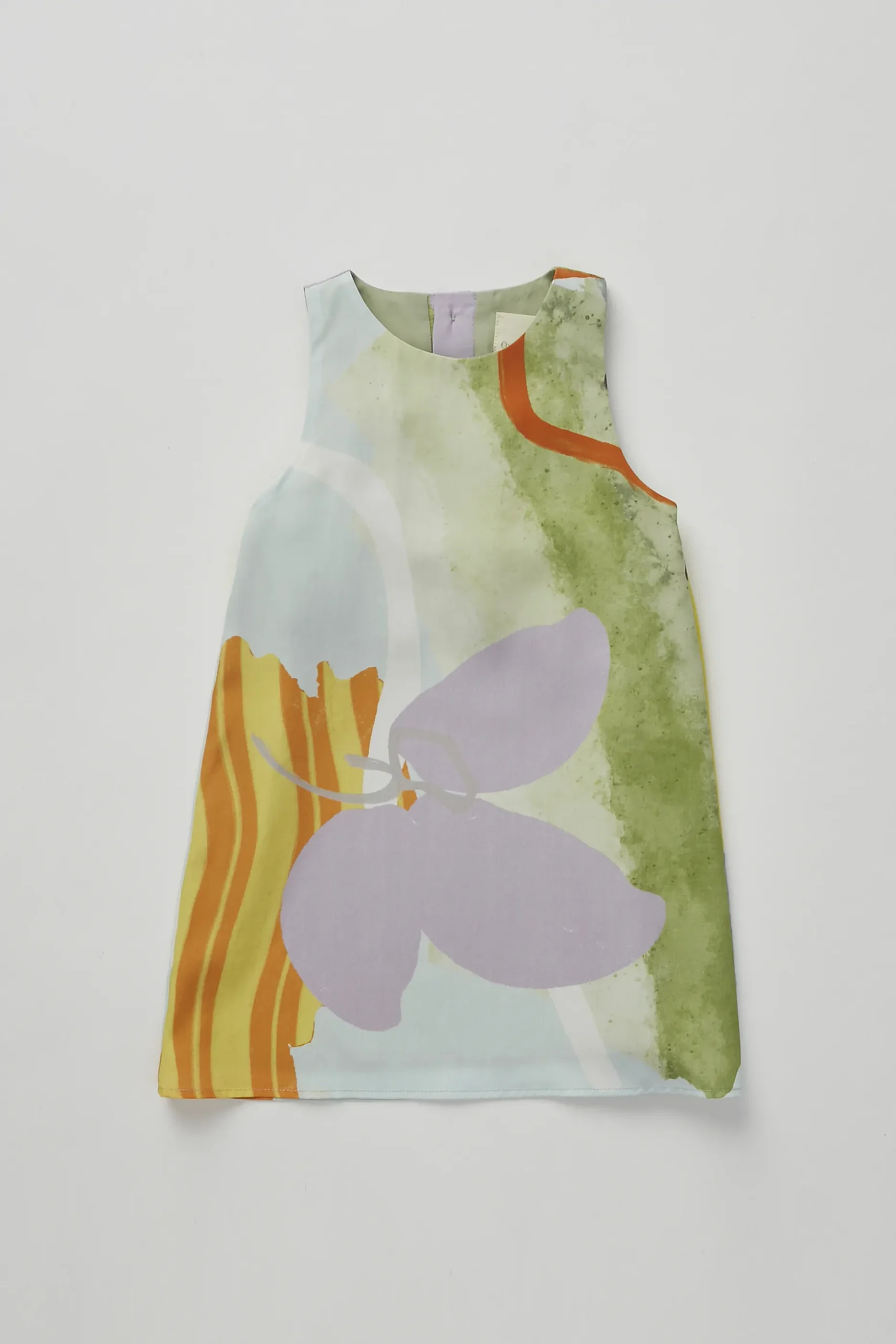 Coast Gathered-Back Dress